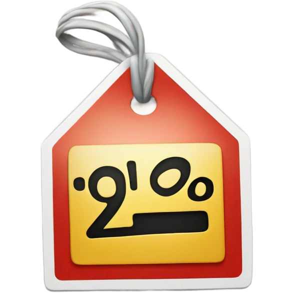 discount emoji