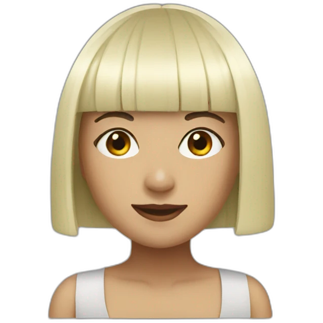 sia emoji