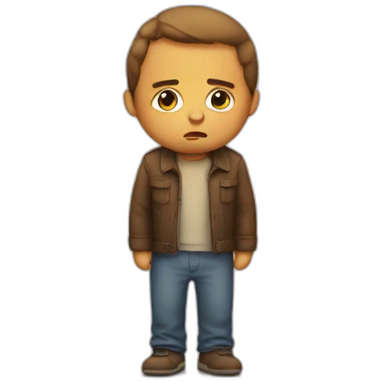 sad emoji emoji