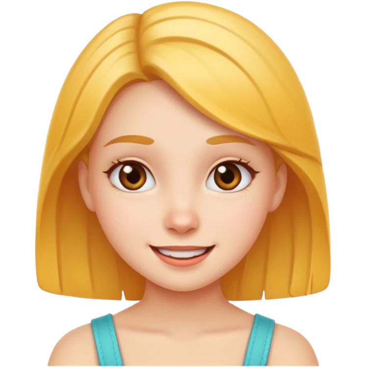 That’s the point cute right  emoji