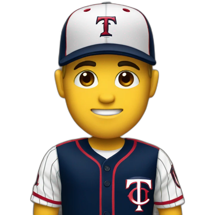 minnesota twins emoji