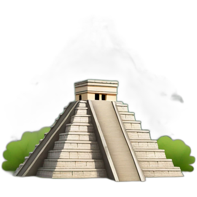 Chichen Itza emoji