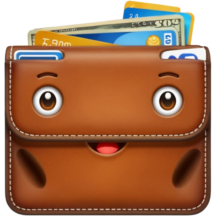 wallet emoji