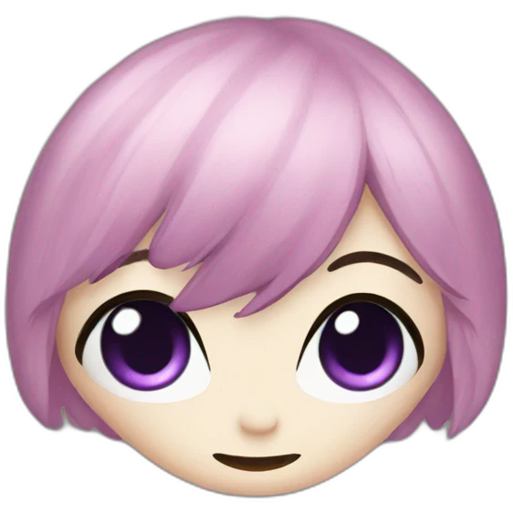 Myrtille emoji