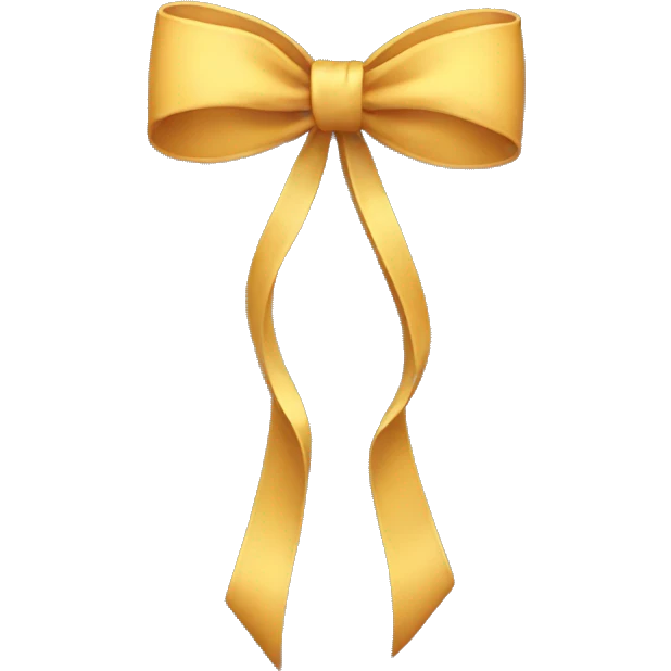 bow emoji