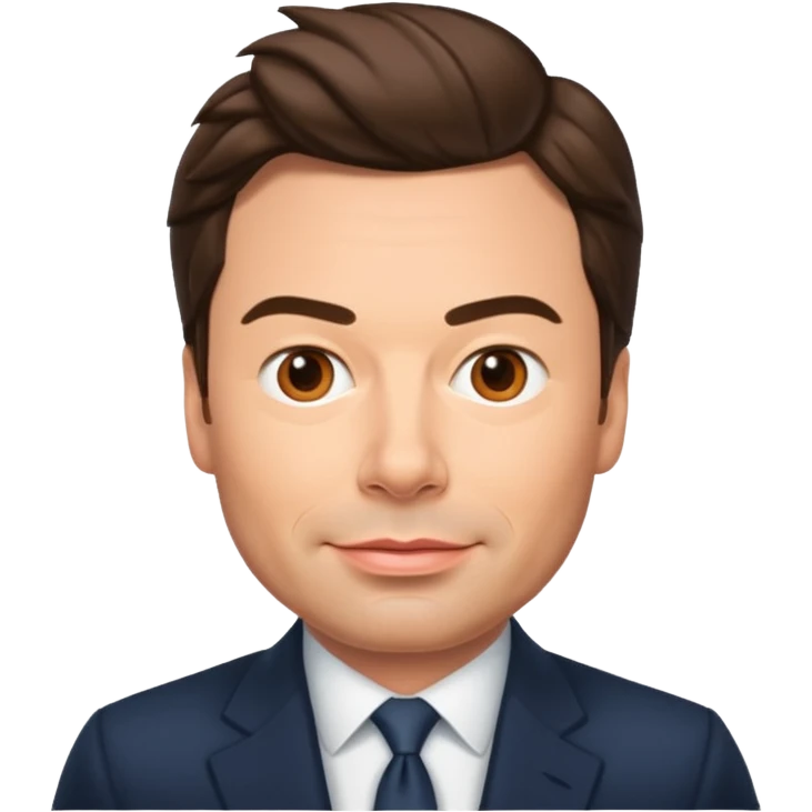 Jimmy Fallon emoji