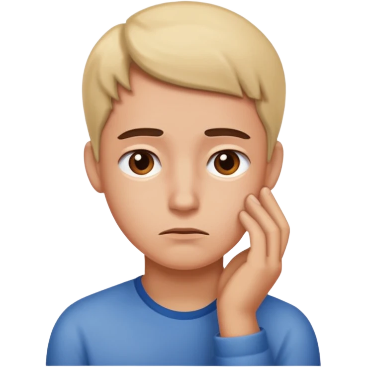 I said; are you sure? October it’s far away emoji