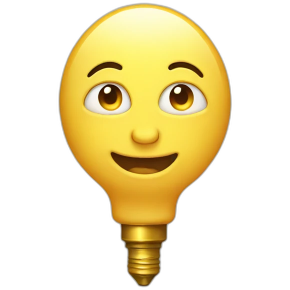 light emoji