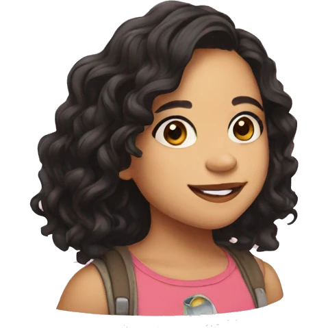 Jenna Ortega  emoji