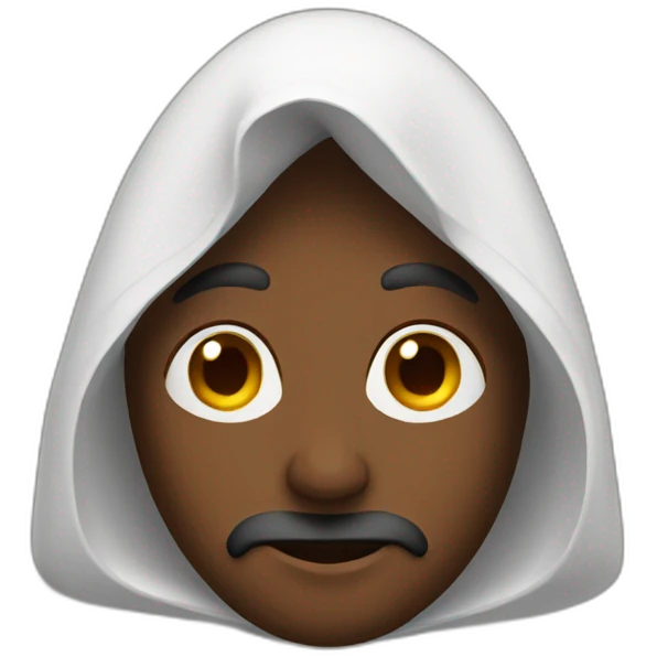 Houdi emoji