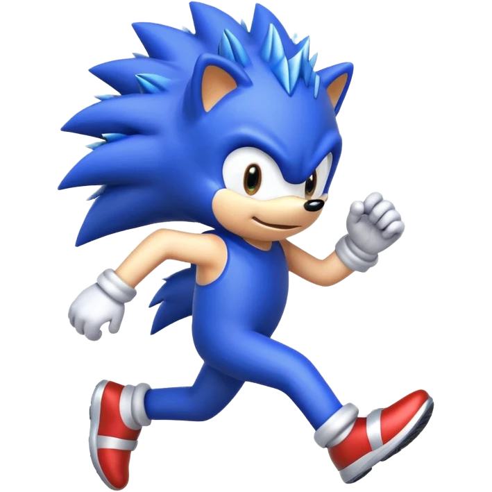 Sonic emoji