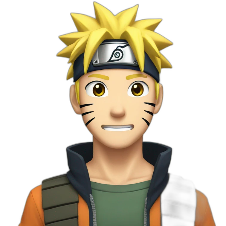 Naruto emoji