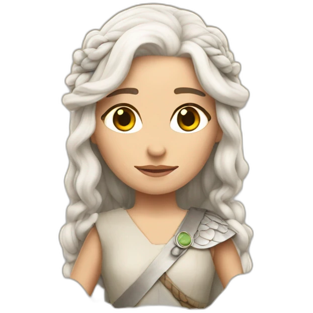 daenerys targaryen emoji