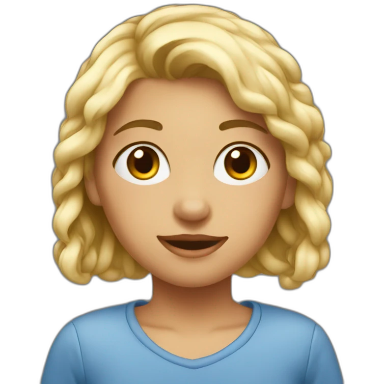 Garçon embrasse fille emoji
