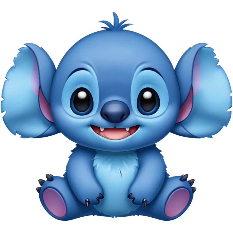 STITCH emoji