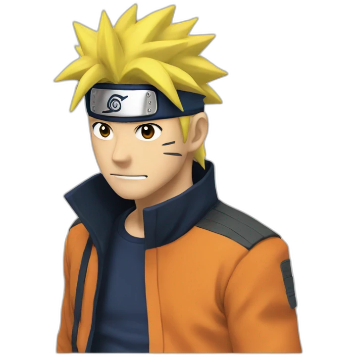 Naruto emoji