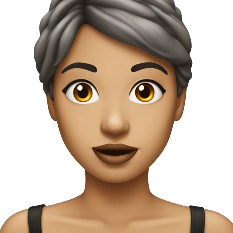 Coquette emoji