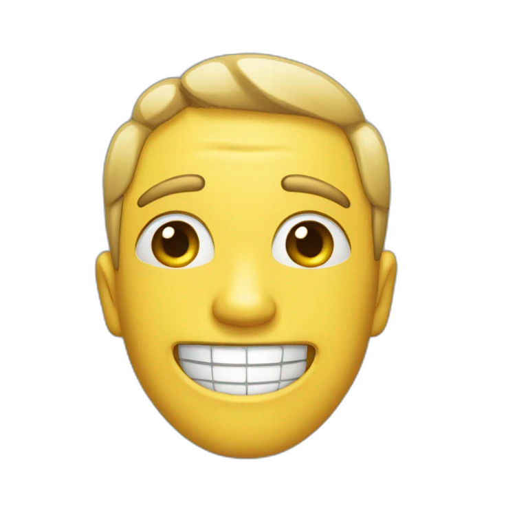 Emoji Pleure de rire emoji