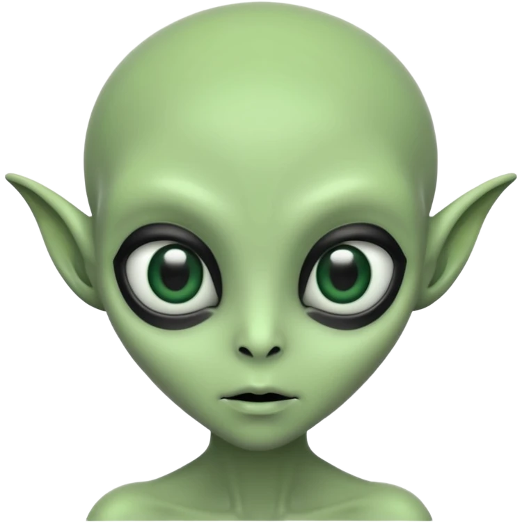 alien emoji