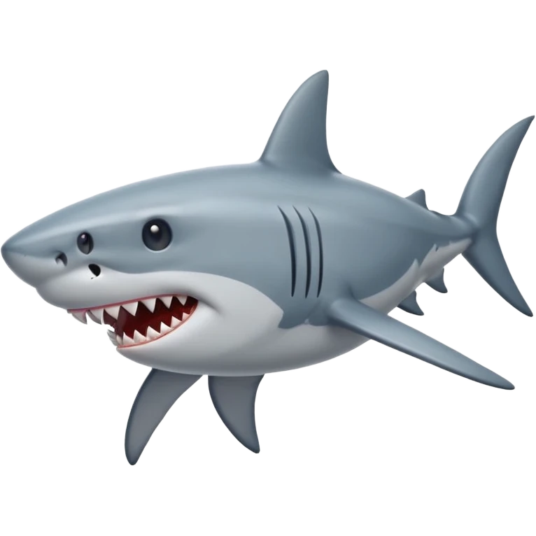shark emoji