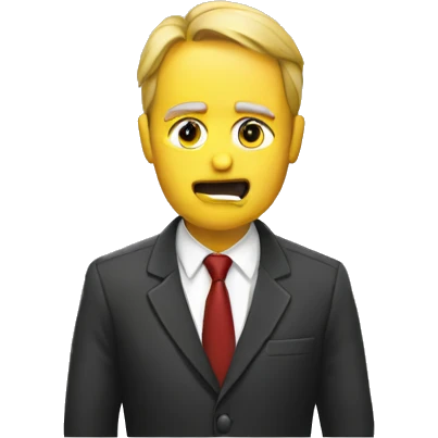 corruption emoji