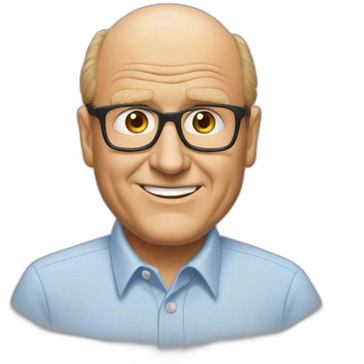 Steve Ballmer emoji