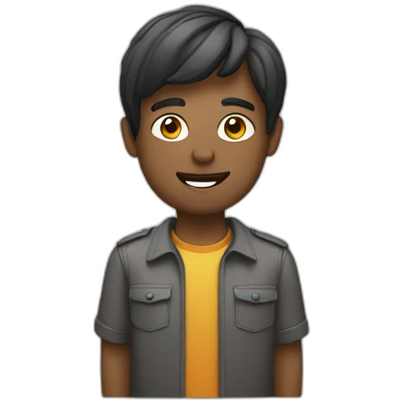 Video editor emoji