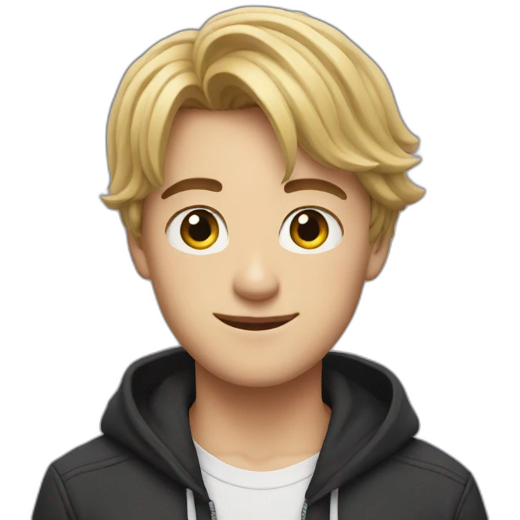 BTS emoji