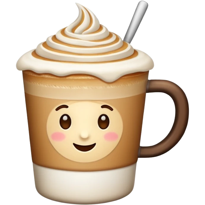 Latte emoji