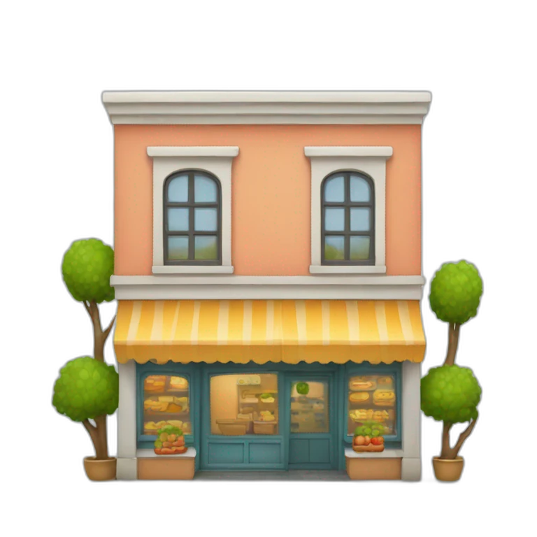 Tienda online emoji