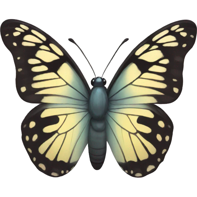 butterfly emoji