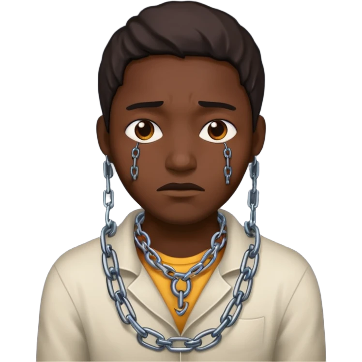 slavery emoji