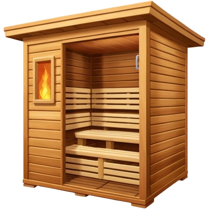 Sauna emojis emoji