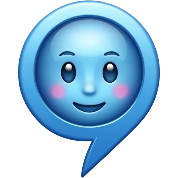 Instagram mavi tik emoji