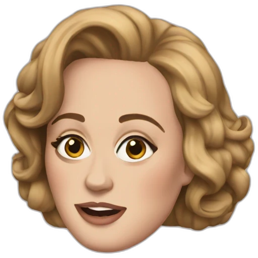 Adele emoji