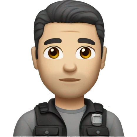 Shane Walsh emoji