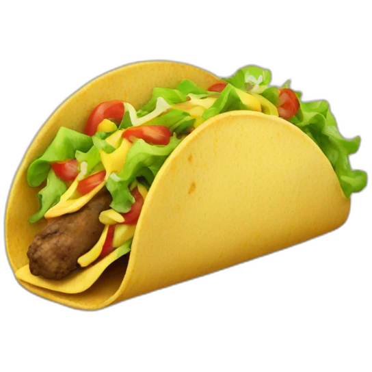 Tacos emoji