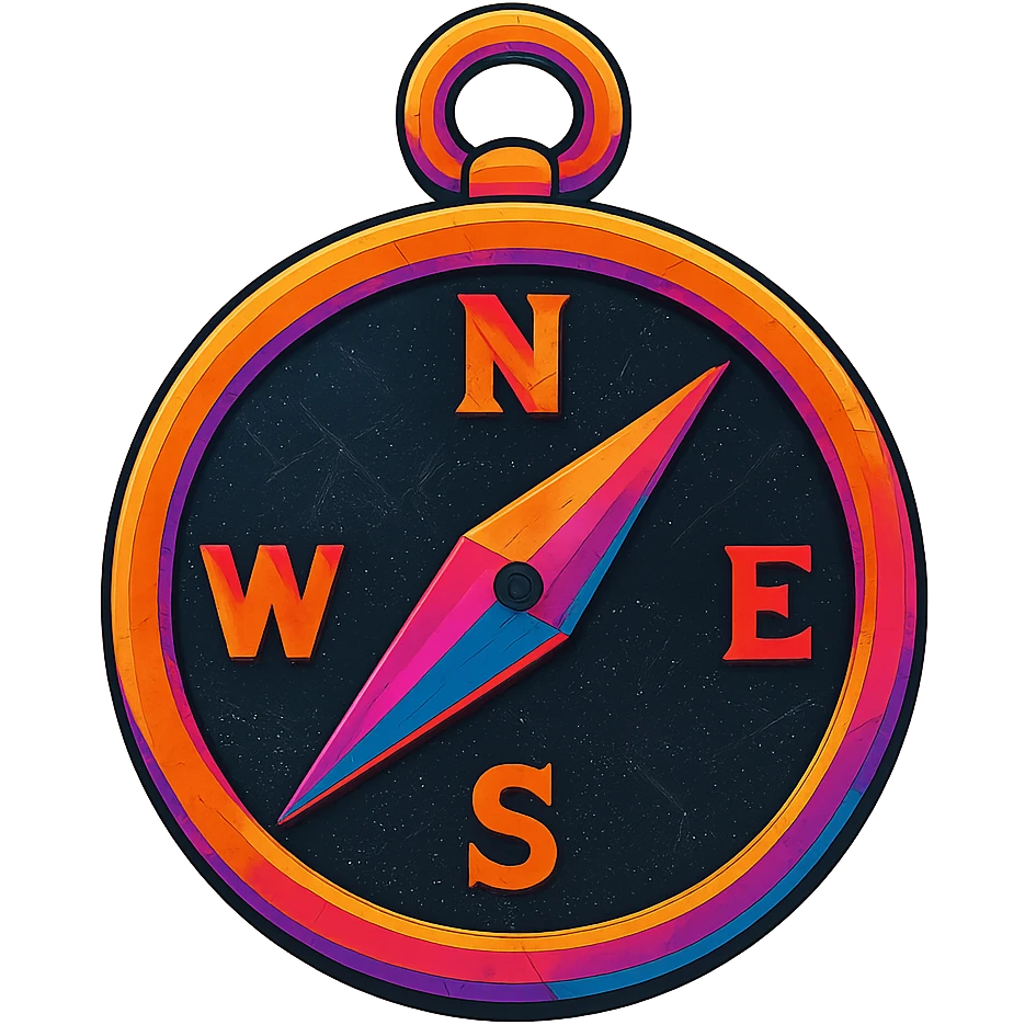 compass emoji