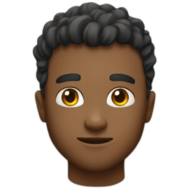 Brave emoji
