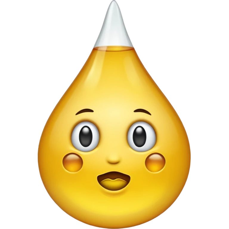 eine glühbirne, die hell strahlt emoji