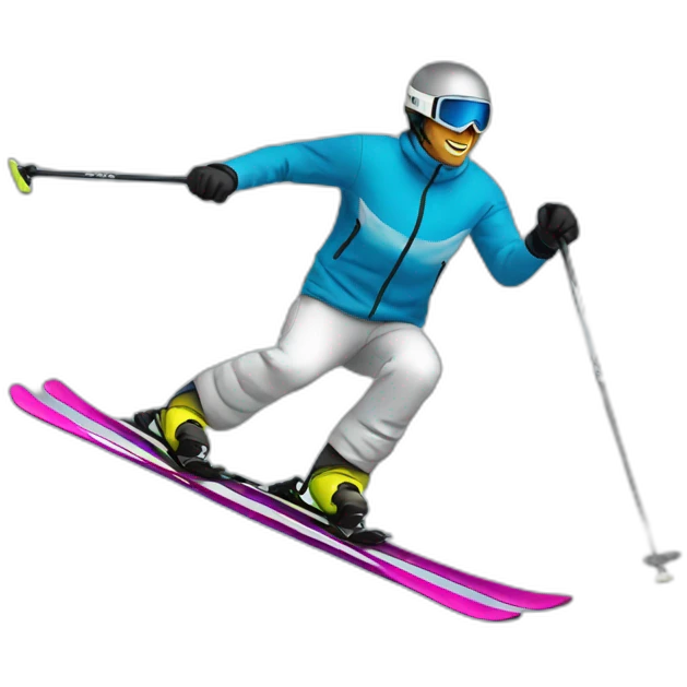 ski emoji