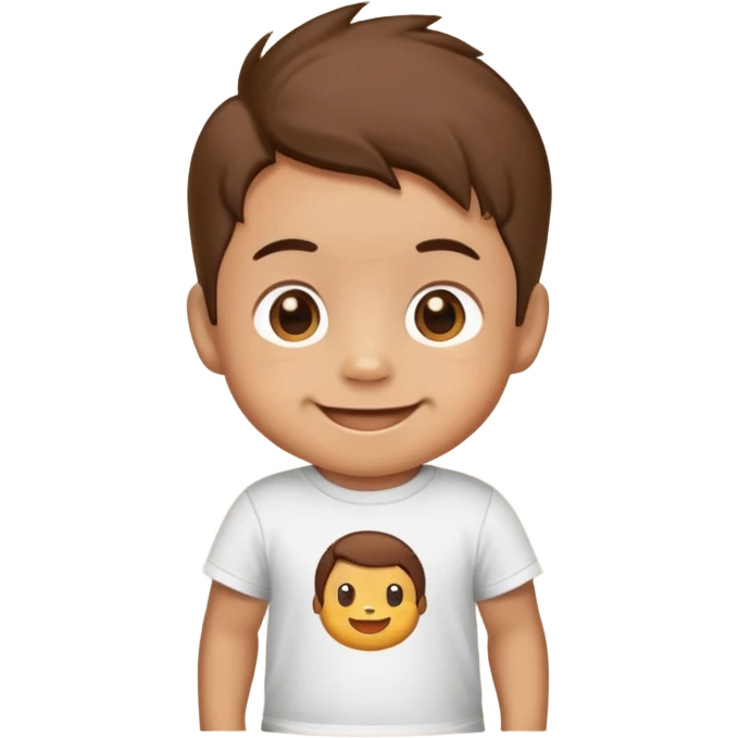 Baby milo emoji