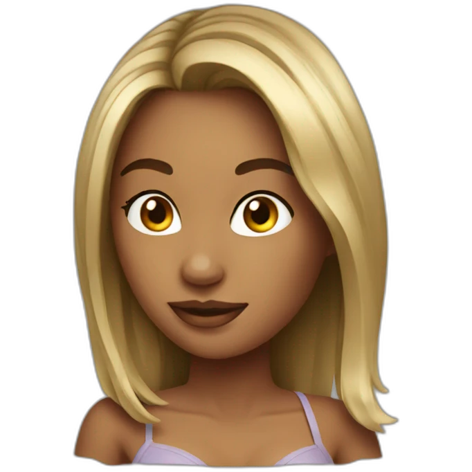 sexy girl emoji