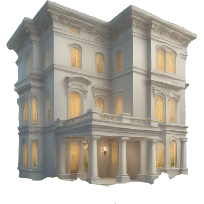 Mansion  emoji