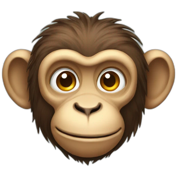 monkey emoji