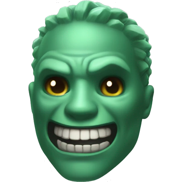Thresh from the Hunger Games emoji