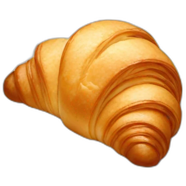 square croissant emoji