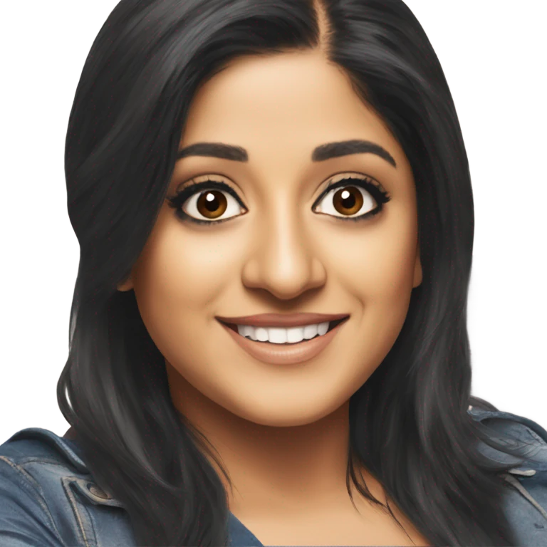 sunidhi chauhan emoji