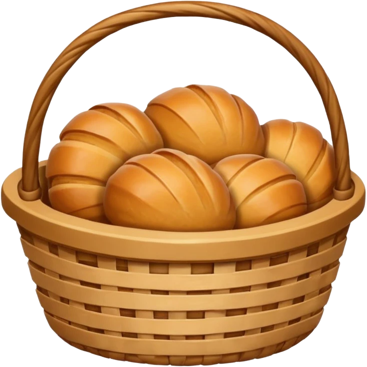 Bakery Basket emoji