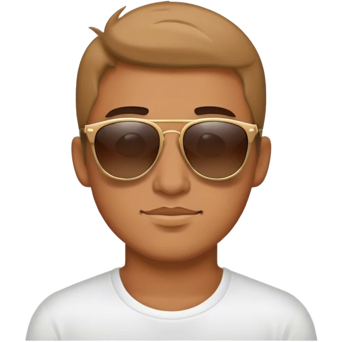 Chill guy emoji